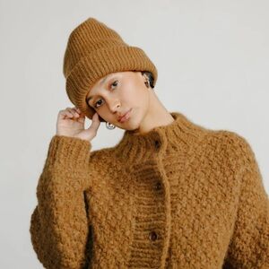 Ozma of California Sierra Beanie - Fox